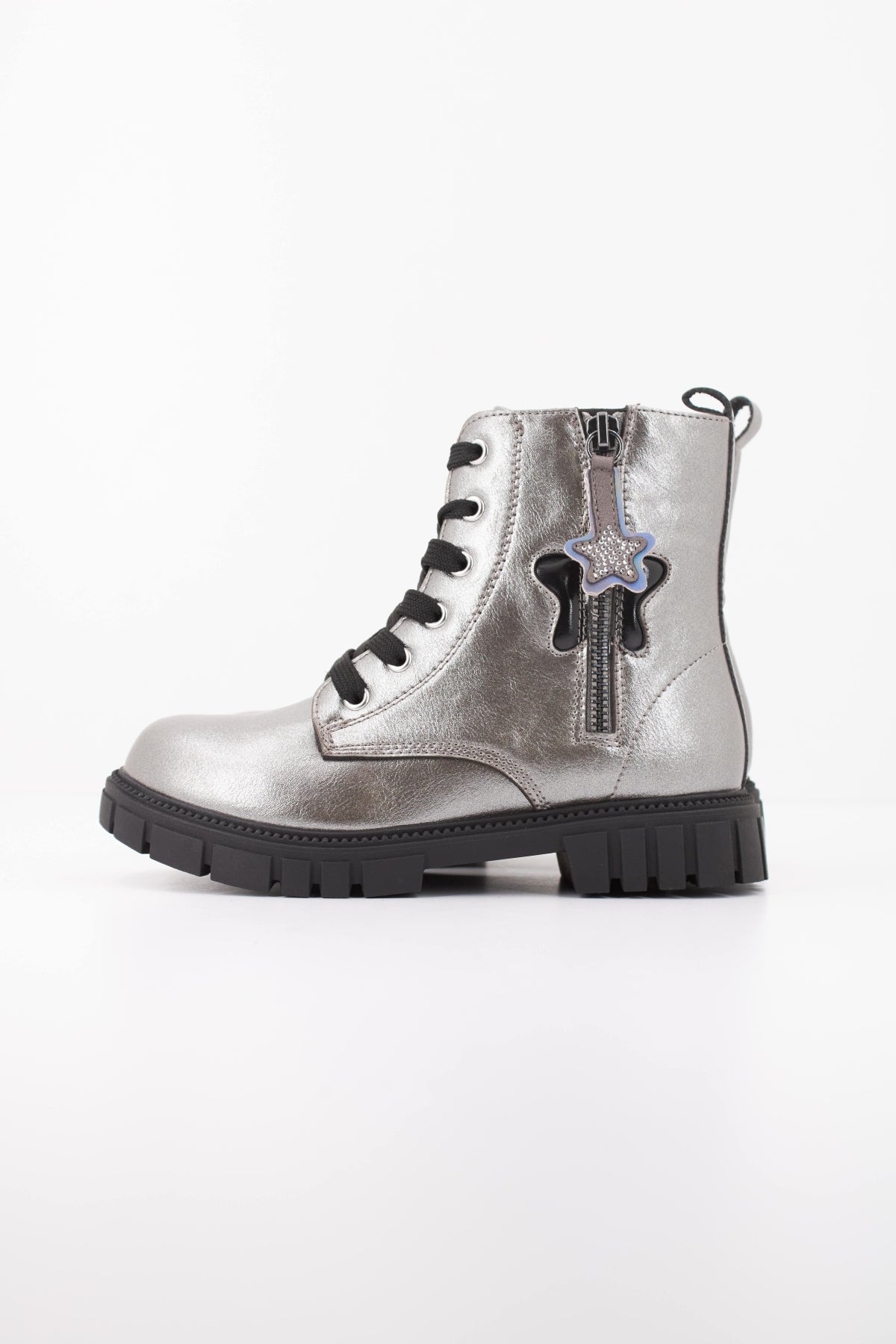 CONGUITOS COSH MILITARY  en color PEWTER  (1)