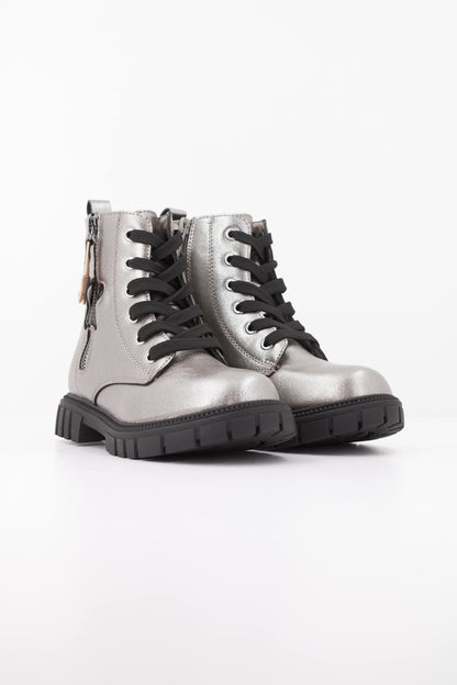 CONGUITOS COSH MILITARY  en color PEWTER  (2)