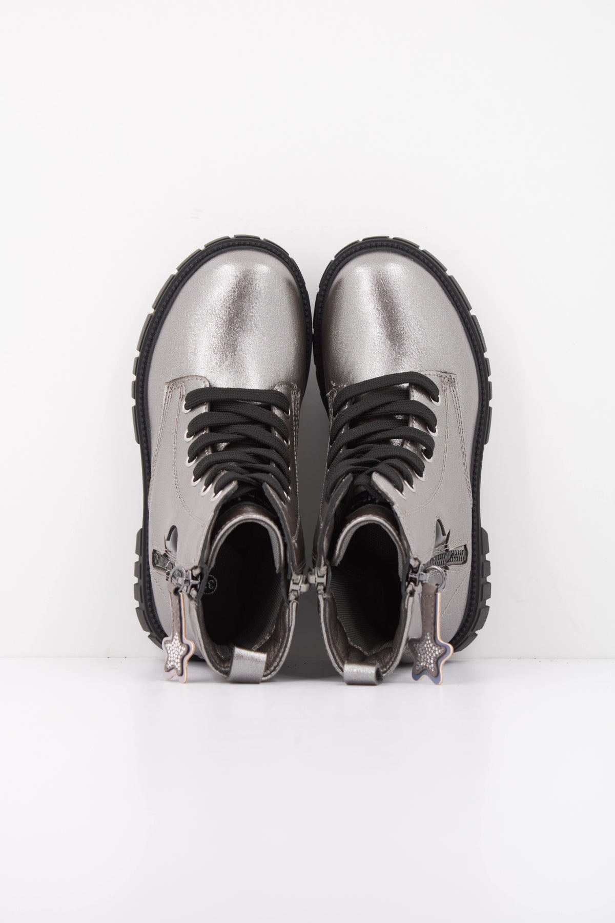CONGUITOS COSH MILITARY  en color PEWTER  (3)