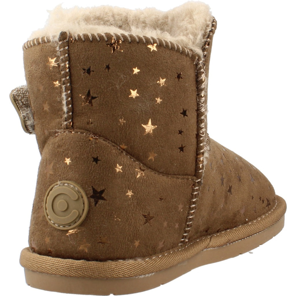 CONGUITOS COSH AUSTRALIA en color TAUPE  (3)