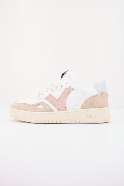 VICTORIA V en color CELESTE  (1)