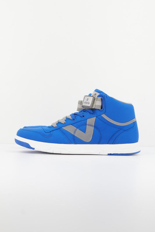 VICTORIA SNEAKER NYLON en color INDIGO  (1)