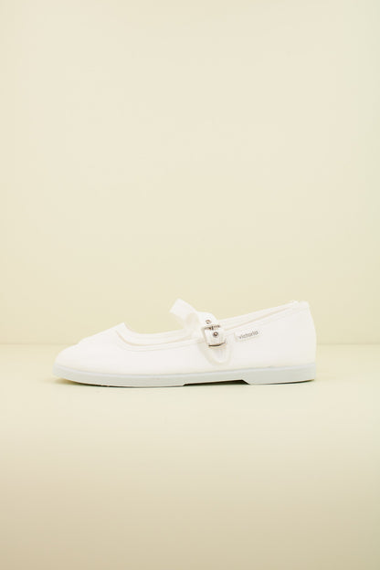 VICTORIA GONG-FU BAILARINA LO en color BLANCO  (1)