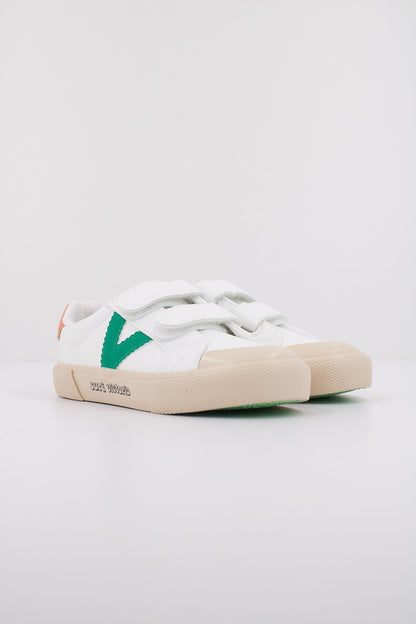 VICTORIA  TRIBU  en color GREEN  (2)