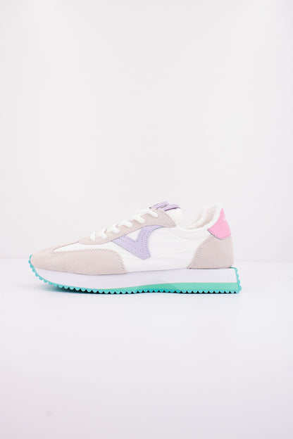 VICTORIA COSMOS SERRAJE & NYL en color GRIS  (1)