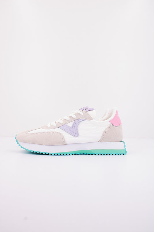 VICTORIA COSMOS SERRAJE & NYL en color GRIS  (1)