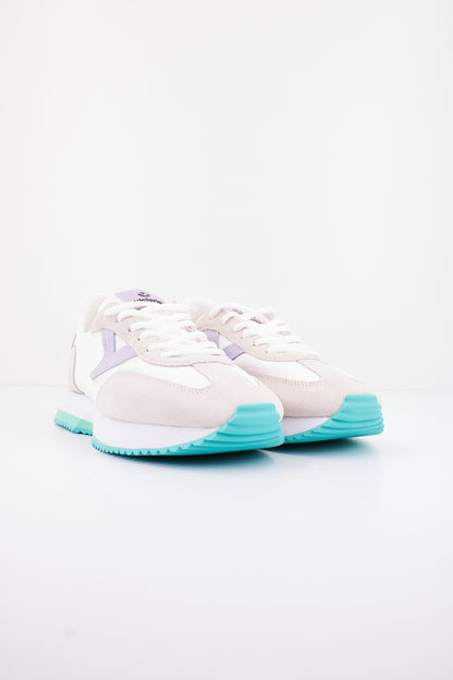 VICTORIA COSMOS SERRAJE & NYL en color GRIS  (2)