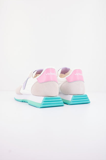 VICTORIA COSMOS SERRAJE & NYL en color GRIS  (3)