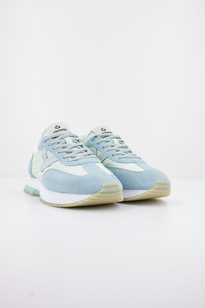 VICTORIA COSMOS SERRAJE MONOC en color MENTA  (2)