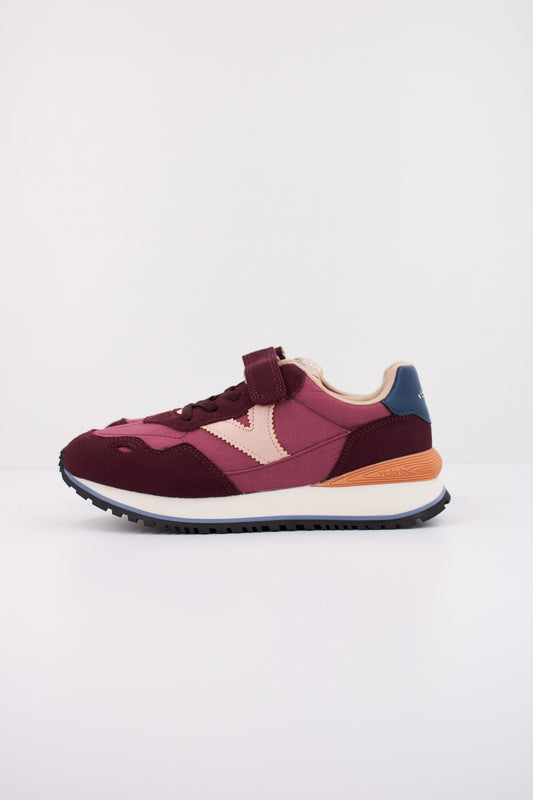 VICTORIA V  en color BURDEOS  (1)