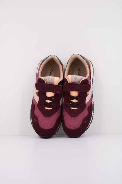 VICTORIA V  en color BURDEOS  (3)