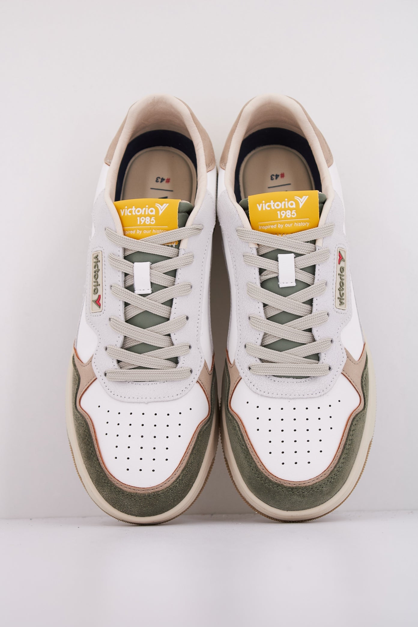VICTORIA V en color KAKI  (3)