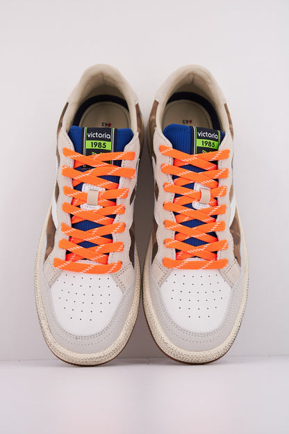 VICTORIA  SMASH NEON CAMO en color KAKI  (3)