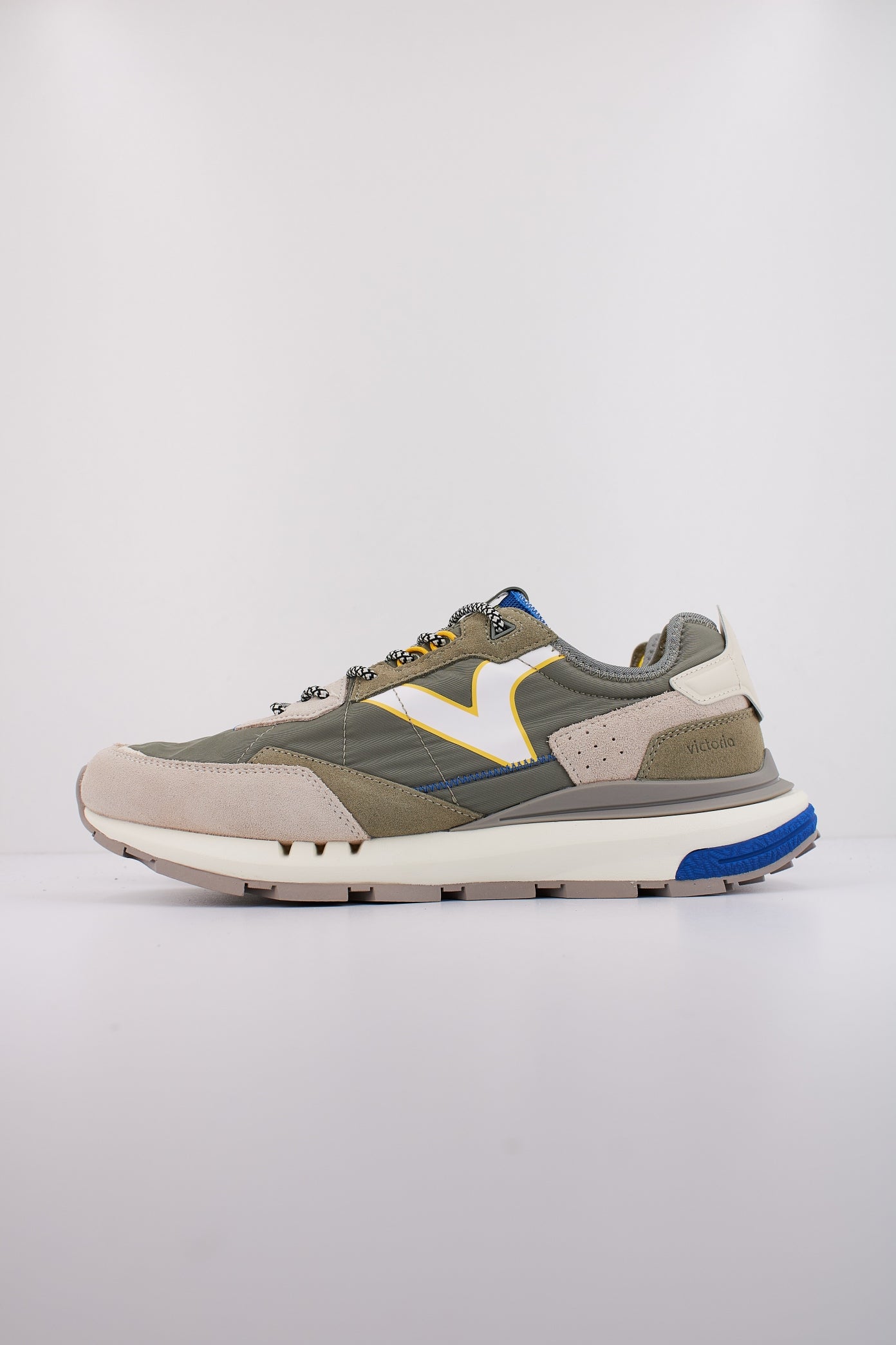 VICTORIA WING EVO SPORT en color KAKI  (1)