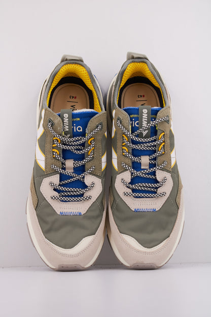 VICTORIA WING EVO SPORT en color KAKI  (3)