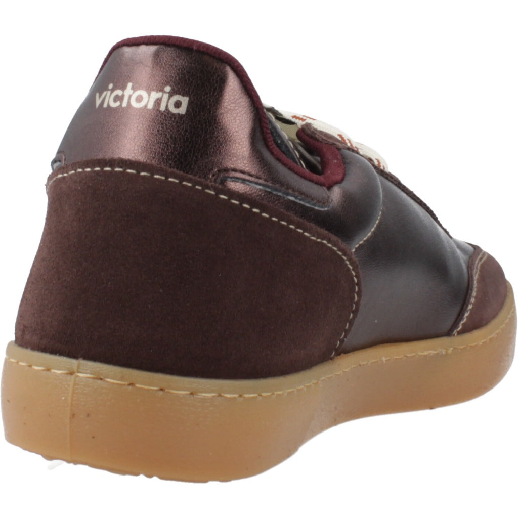 VICTORIA BERLIN METAL en color MOCA  (3)