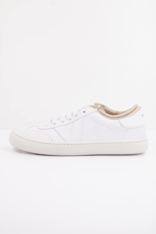 VICTORIA OLMO BAREFOOT EFECTO en color BLANCO  (1)