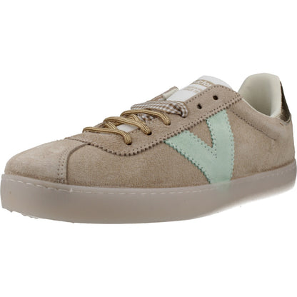 VICTORIA BERLIN SERRAJE en color BEIGE  (1)