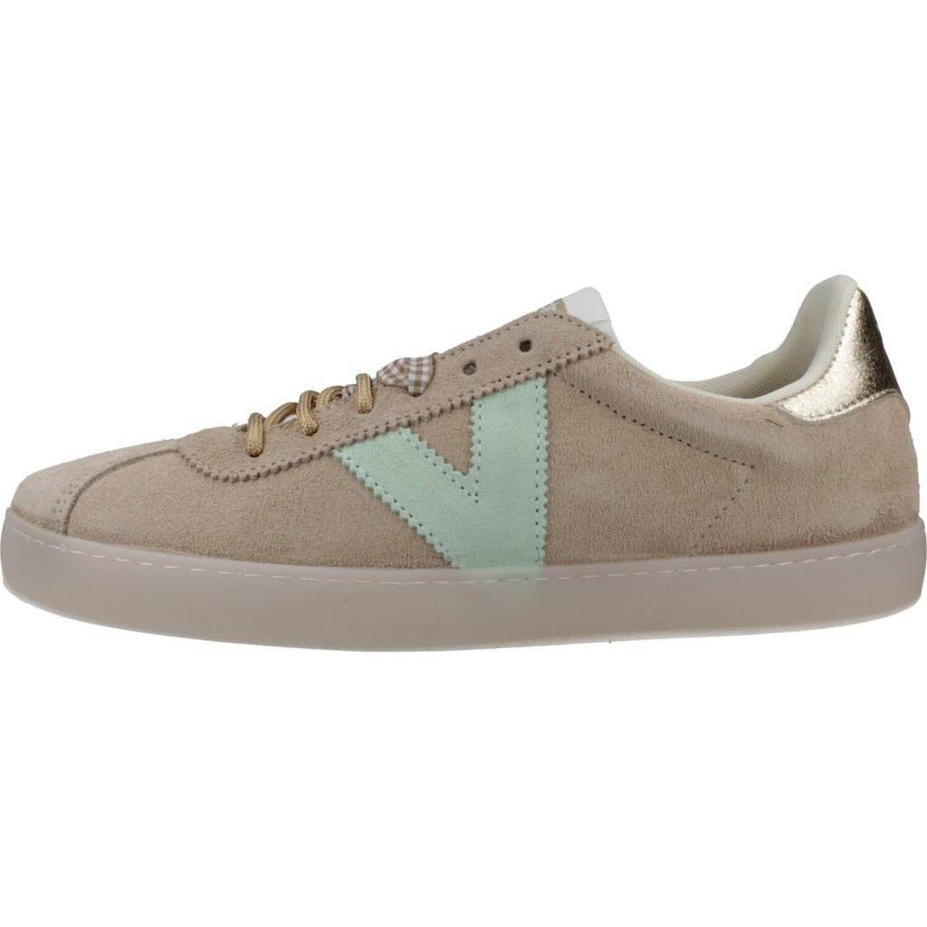VICTORIA BERLIN SERRAJE en color BEIGE  (2)
