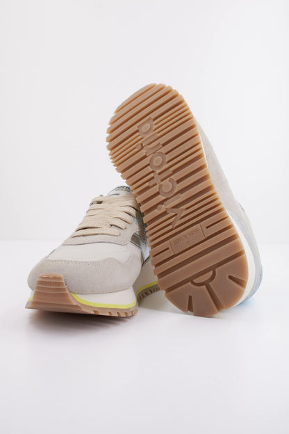 VICTORIA VIENTO NYLON SERRAJE en color BEIGE  (5)