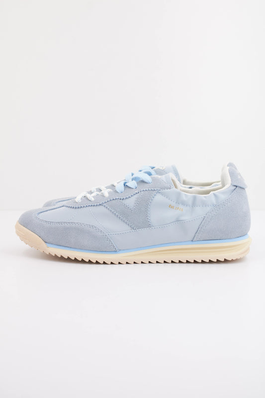 VICTORIA SATURNO NYLON SERRAJ en color AZUL  (1)