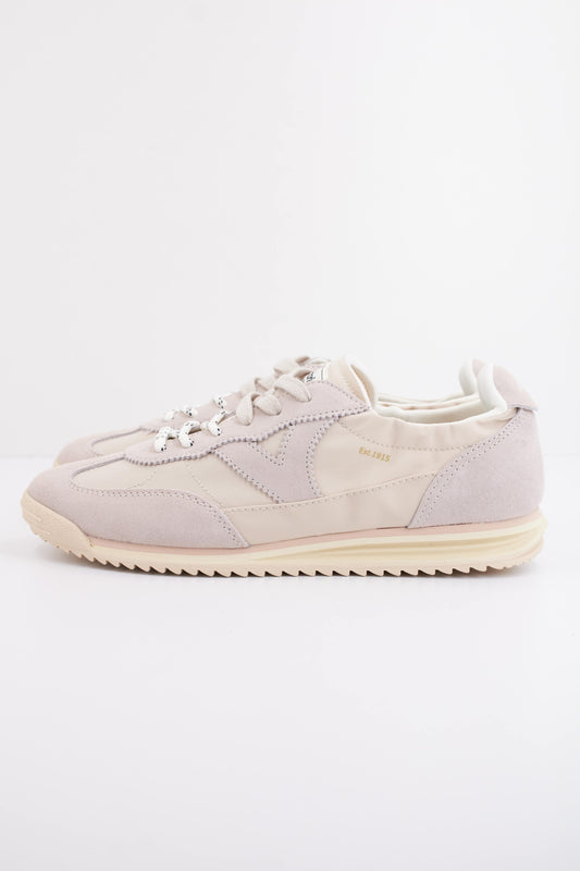 VICTORIA SATURNO NYLON SERRAJ en color BEIGE  (1)