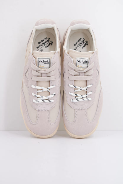 VICTORIA SATURNO NYLON SERRAJ en color BEIGE  (3)