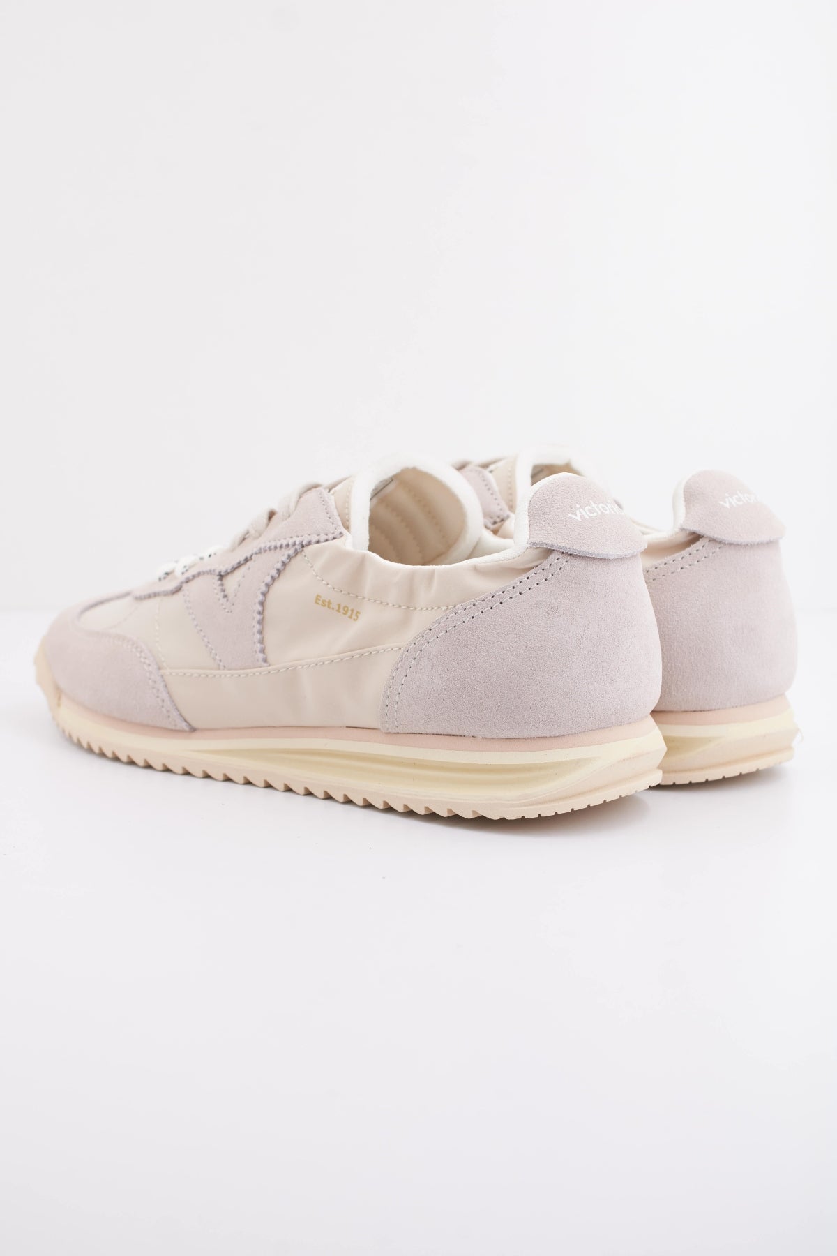 VICTORIA SATURNO NYLON SERRAJ en color BEIGE  (4)