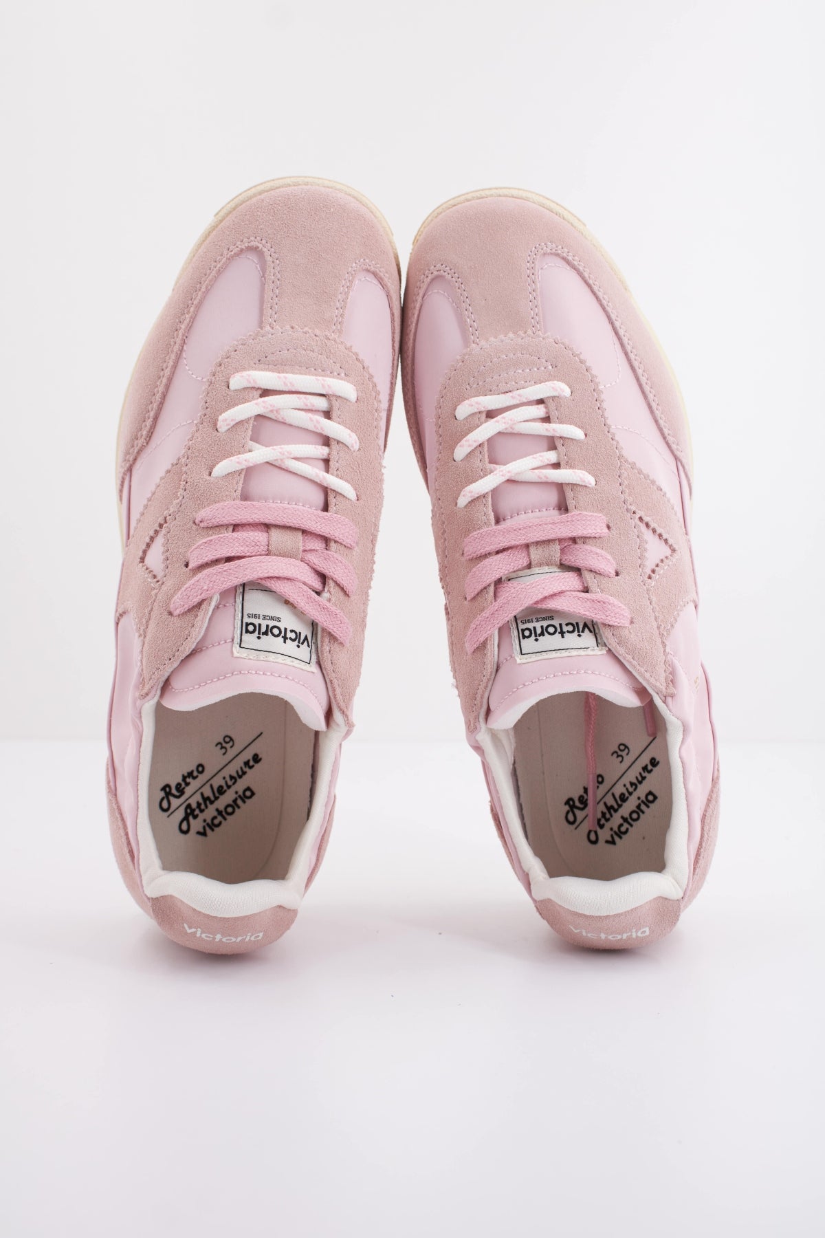 VICTORIA SATURNO NYLON SERRAJ en color ROSA  (3)