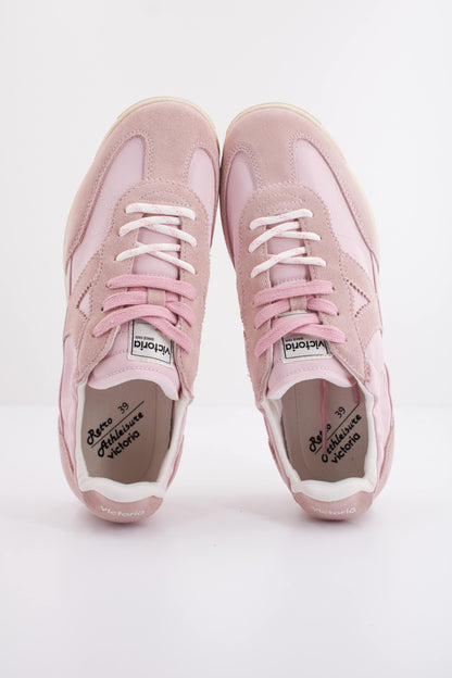 VICTORIA SATURNO NYLON SERRAJ en color ROSA  (3)