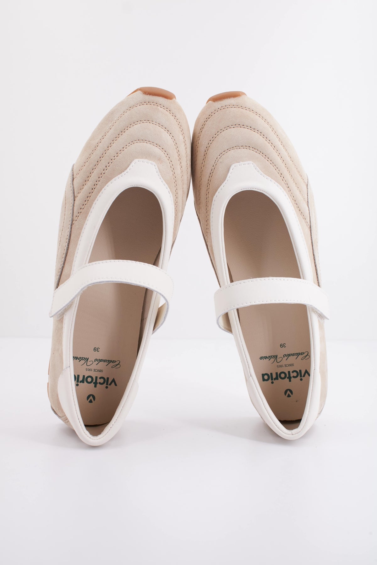 VICTORIA  ASTER  en color BEIGE  (3)