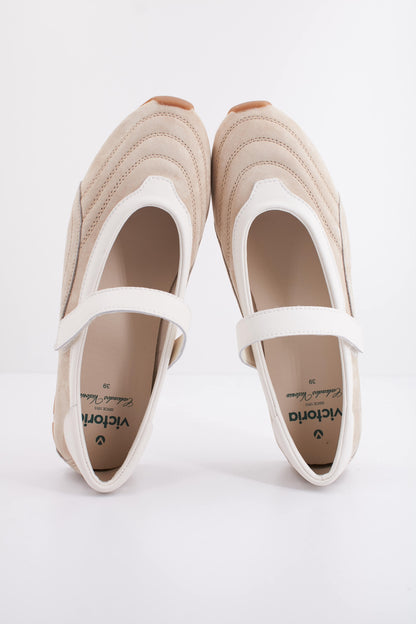 VICTORIA  ASTER  en color BEIGE  (3)