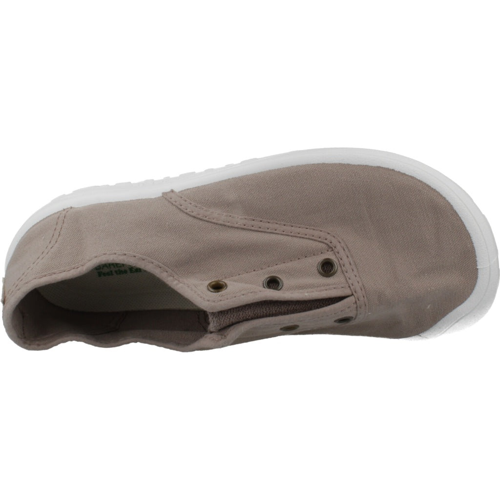VICTORIA BOSCO BAREFOOT en color BEIGE  (6)