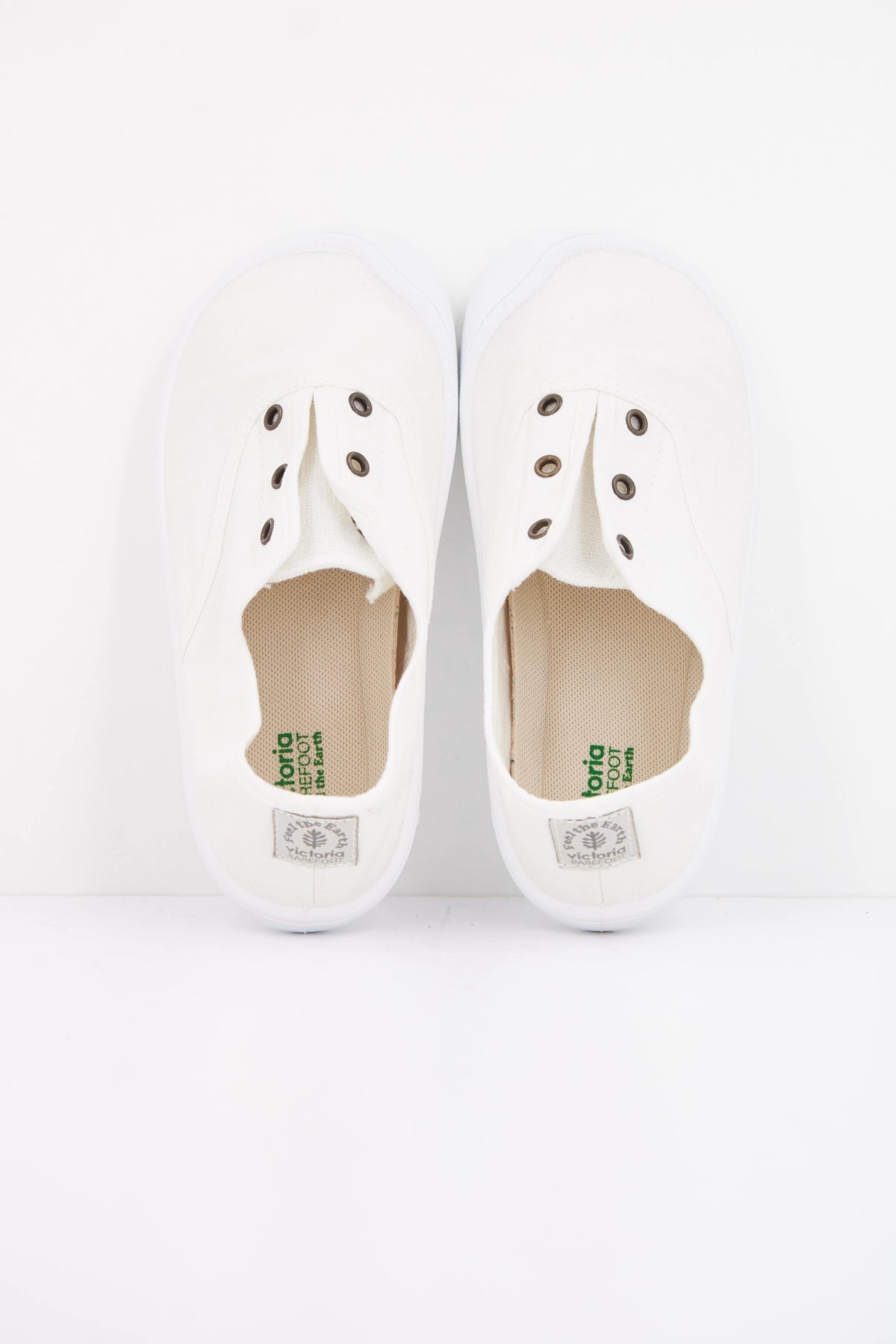 VICTORIA BOSCO BAREFOOT en color BLANCO  (3)