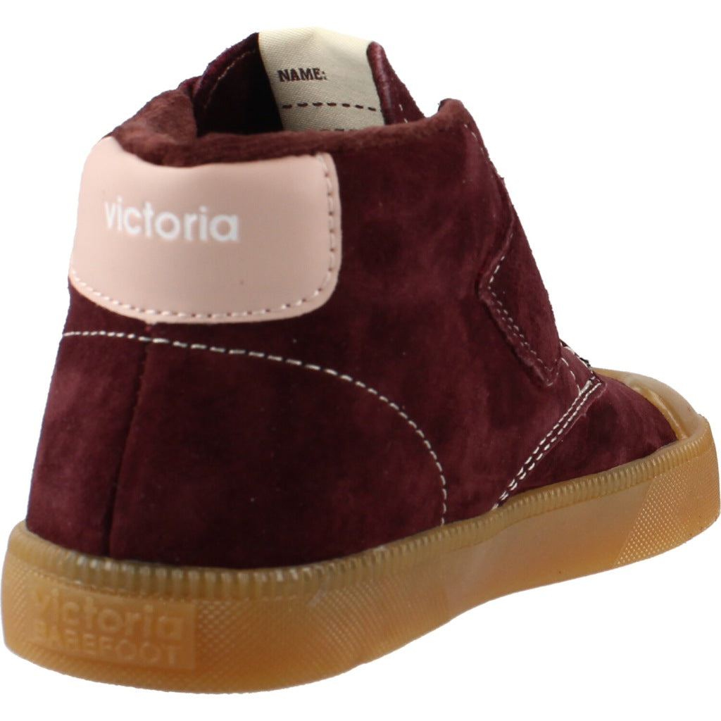 VICTORIA V BOTIN TIRA  en color BURDEOS  (3)