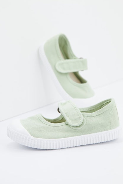 VICTORIA  en color WASABI  (3)