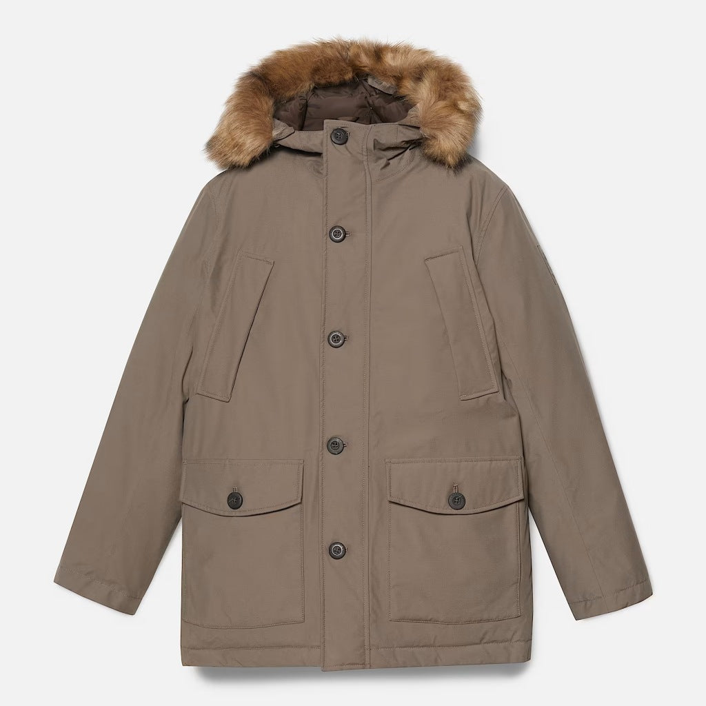 TIMBERLAND SCAR RIDGE WATER RES en color CHOCOLATE  (1)