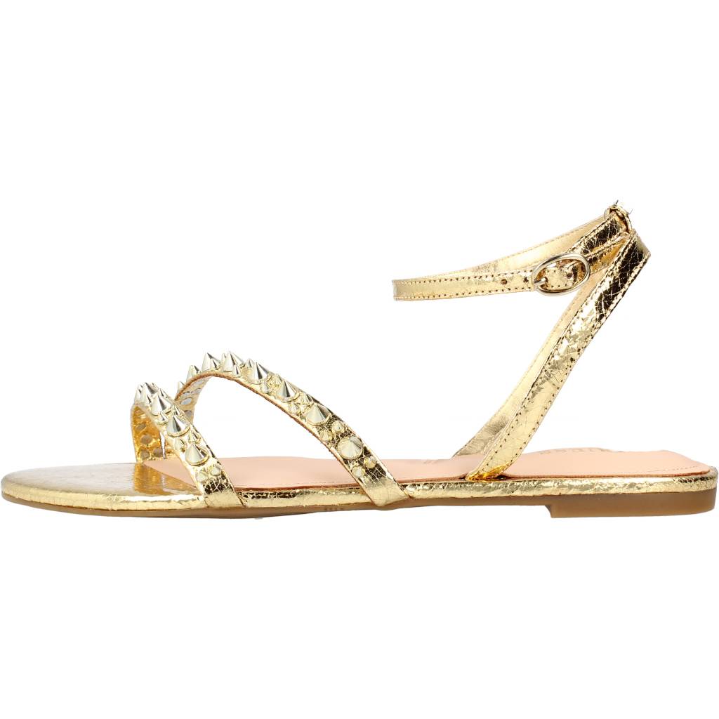 GUESS FLTGN LEL en color GOLD  (2)