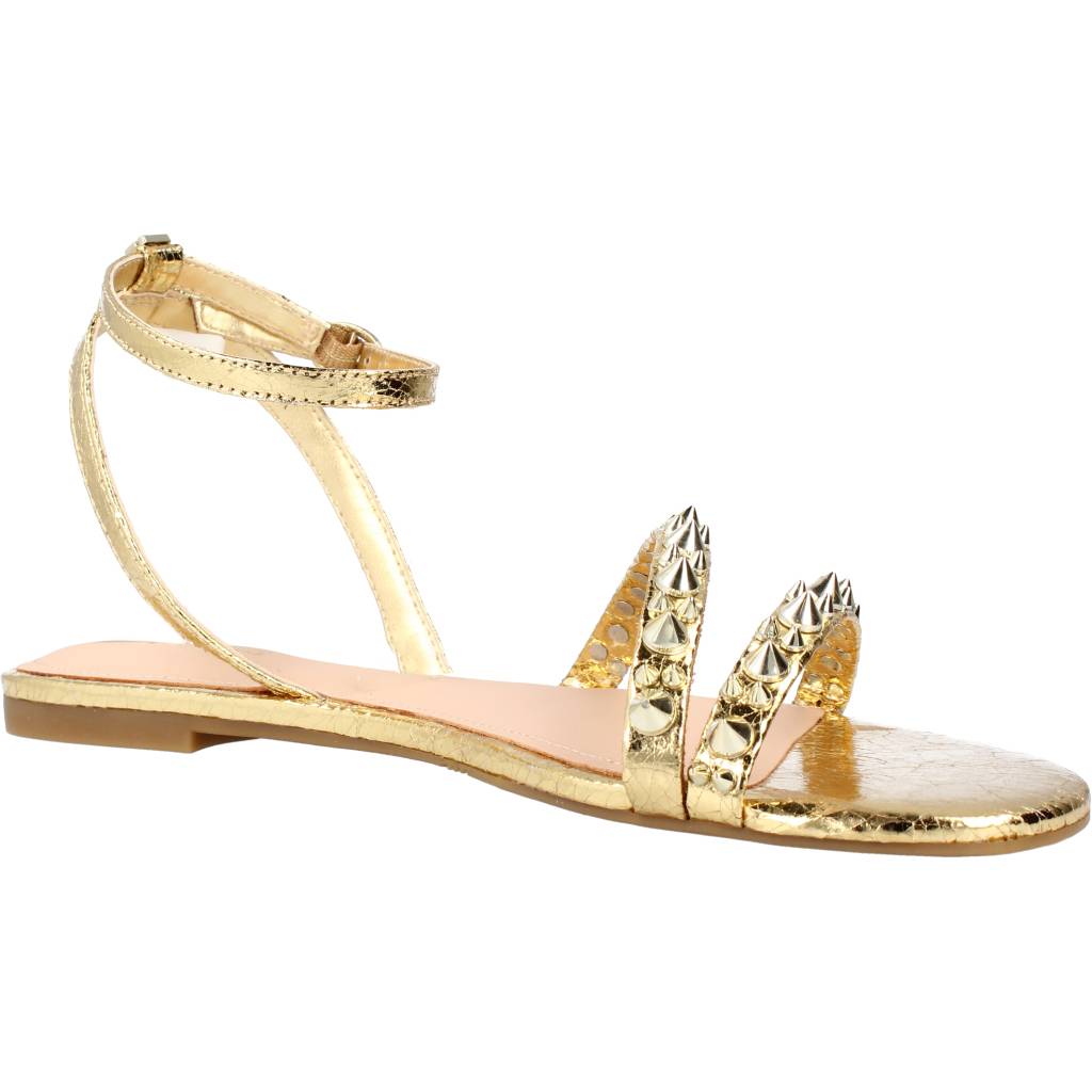 GUESS FLTGN LEL en color GOLD  (5)