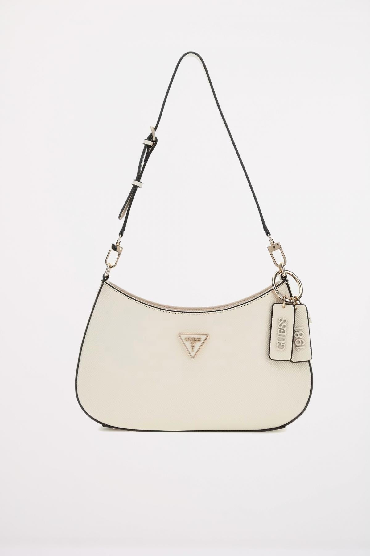 GUESS NOELLE TOP ZIP SHOUL en color BON  (1)