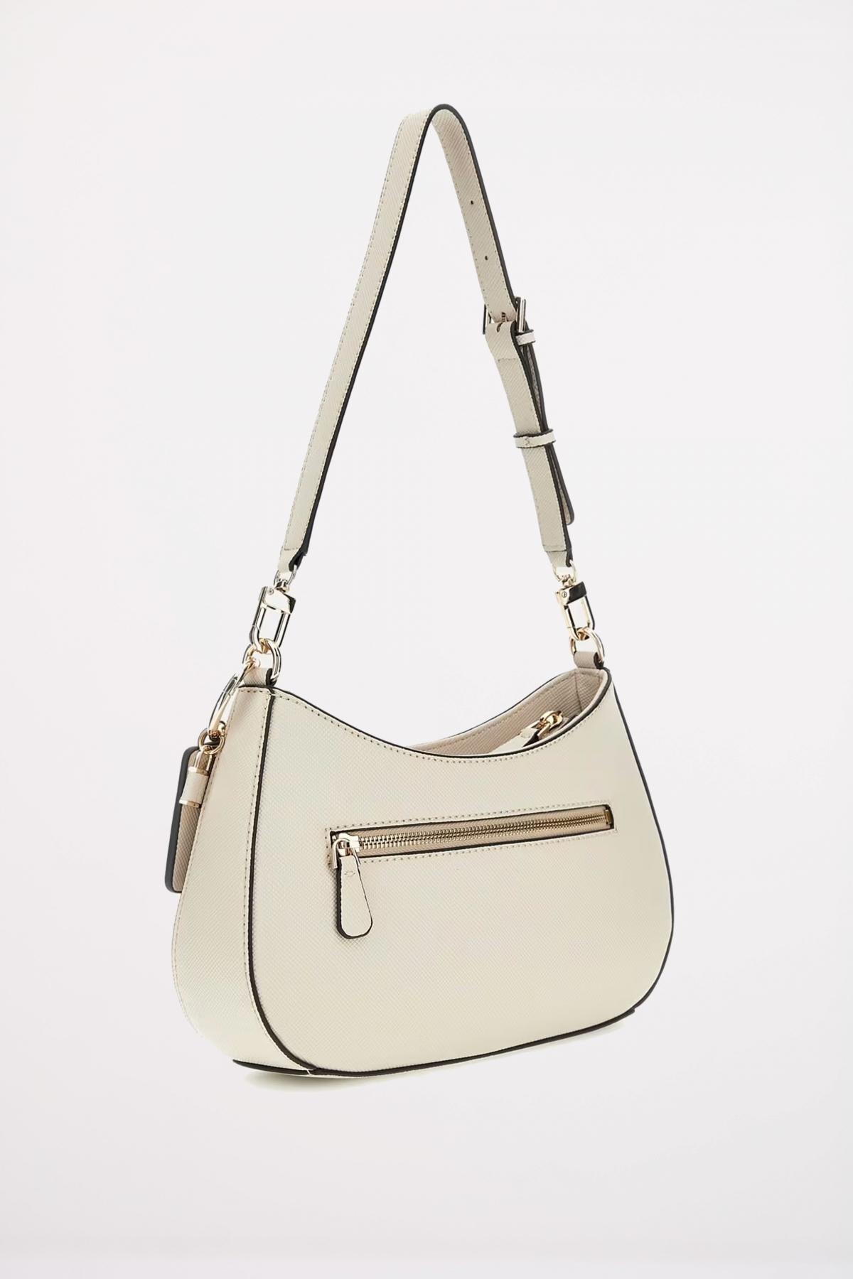 GUESS NOELLE TOP ZIP SHOUL en color BON  (2)