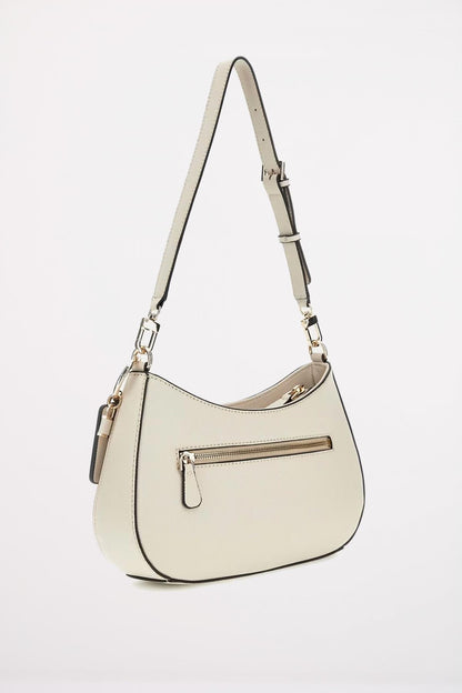 GUESS NOELLE TOP ZIP SHOUL en color BON  (2)