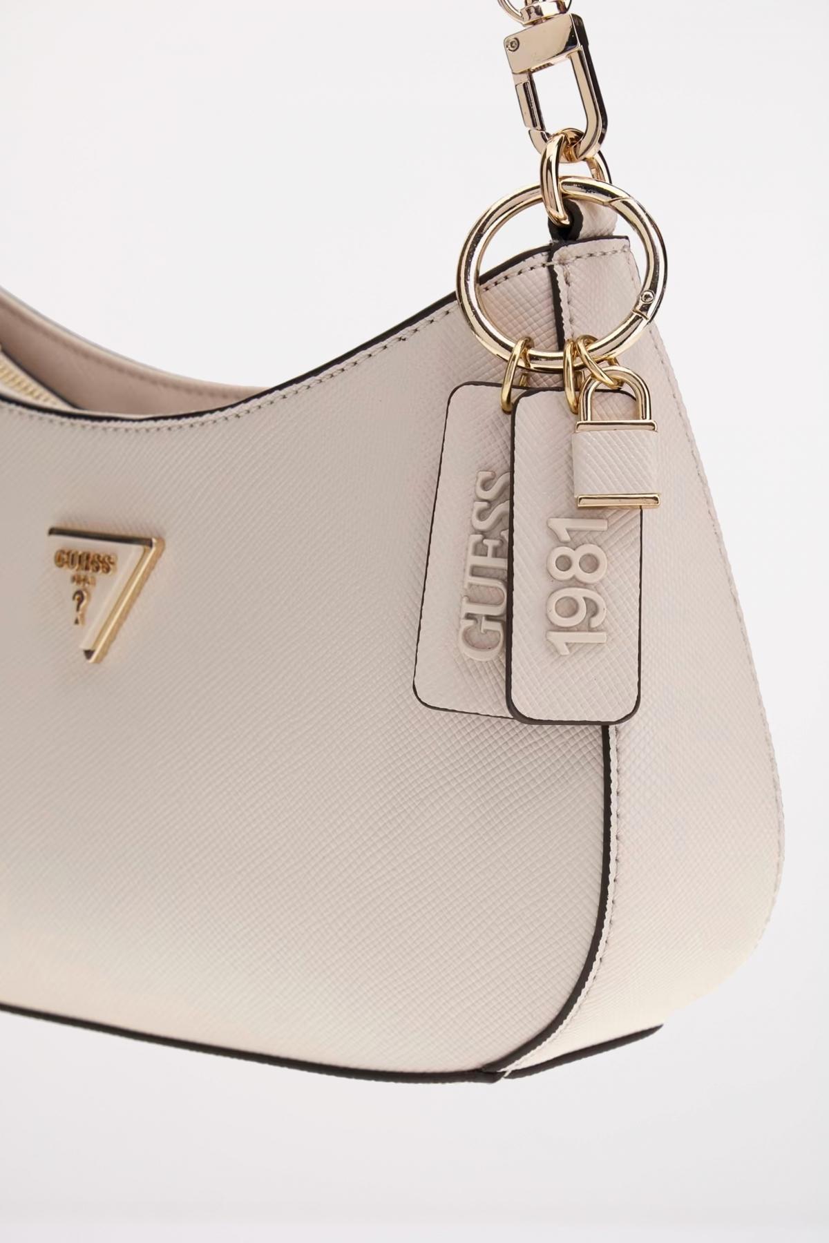 GUESS NOELLE TOP ZIP SHOUL en color BON  (4)