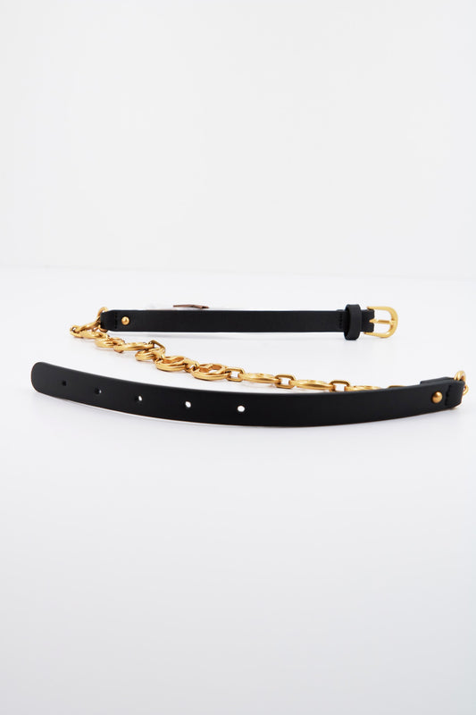 GUESS NOT ADJUSTABLE WAIST en color BLA  (1)
