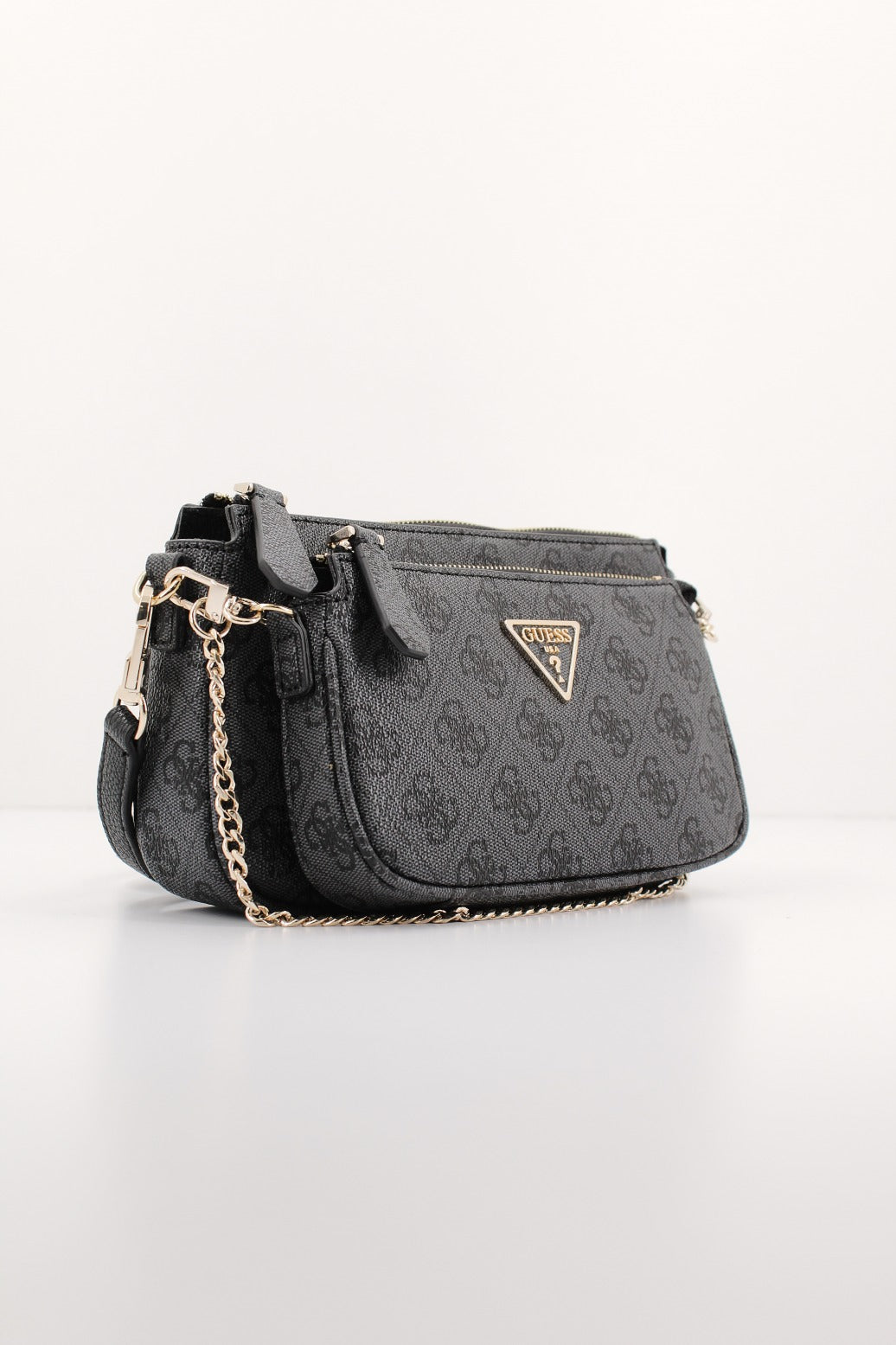 GUESS NOELLE DBL POUCH en color CLO  (2)