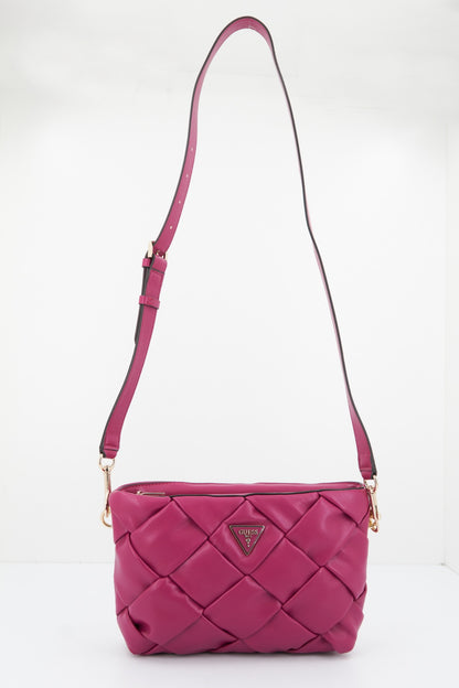 GUESS ZAINA CROSSBODY ZIP en color BYB  (1)