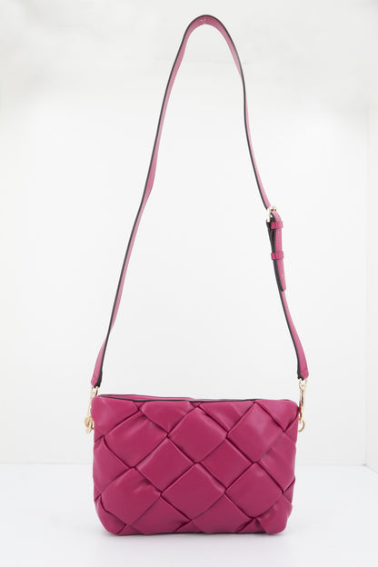 GUESS ZAINA CROSSBODY ZIP en color BYB  (2)