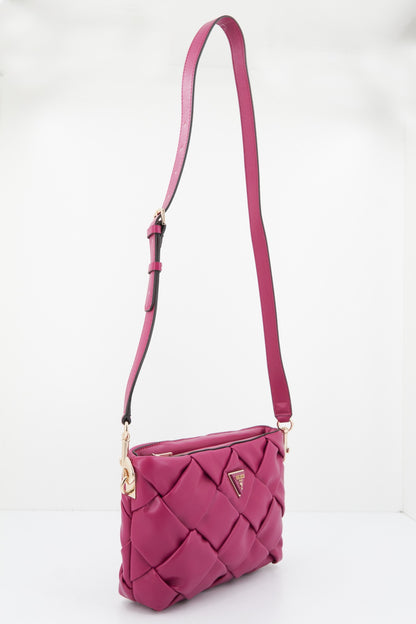 GUESS ZAINA CROSSBODY ZIP en color BYB  (3)
