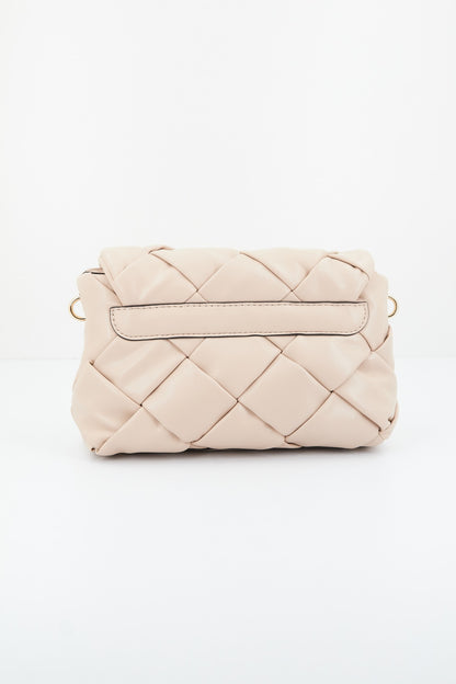 GUESS ZAINA FLAP SHOULDER en color STO  (2)