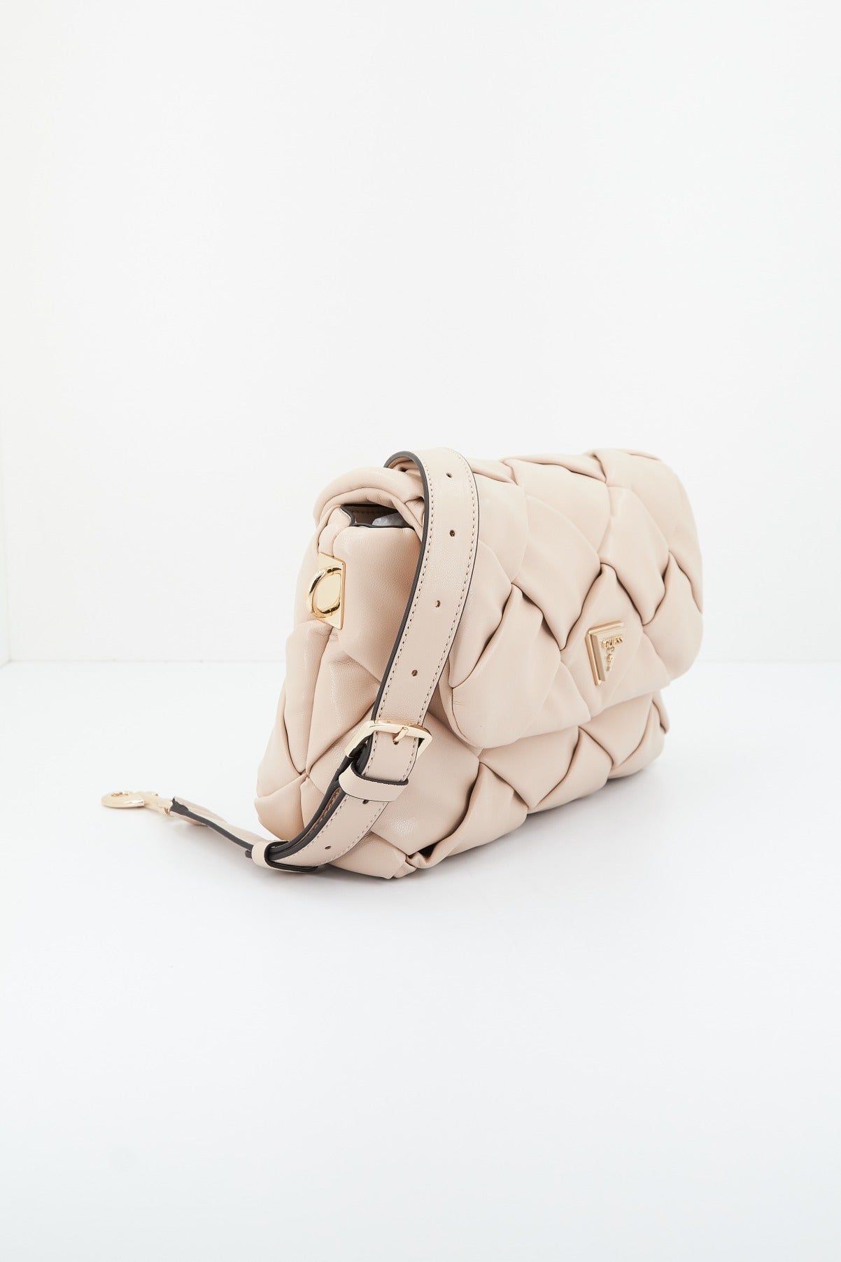GUESS ZAINA FLAP SHOULDER en color STO  (3)